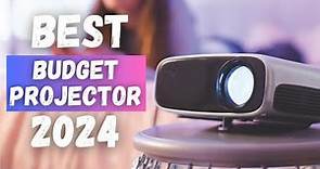 Best Budget Projector Of 2024 | Top 5 Budget Projector Review