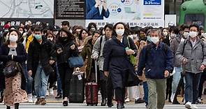 日本確診新冠肺炎者 122人在家急速惡化猝死｜東森新聞