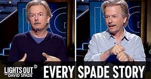 David Spade Really Knows How to Tell a Story - Lights Out with David Spade