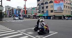 台南研擬試辦取消機車兩段式左轉 交通局：還沒有時間表 - 自由電子報影音頻道