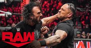 Raw’s most shocking moments: Raw highlights, Jan. 15, 2024
