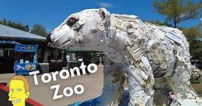 Toronto Zoo Tour 2023 - Explore Canada's Biggest Zoo!