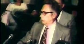 Entrevistas a Gustavo Díaz Ordaz en 1970 y 1977 01 de 02