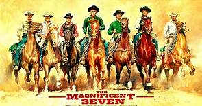 The Magnificent Seven (1960) HD