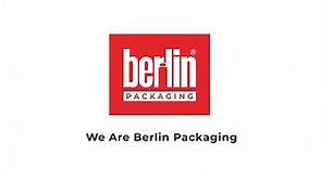 We Are Berlin Packaging: World's Largest Hybrid Packaging Supplier