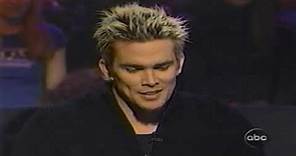 Mark McGrath/Celebrity Who Wants To Be A Millionaire