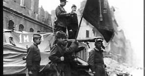 1945: Niederlage und Befreiung