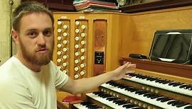 Introduction to the Pipe Organ