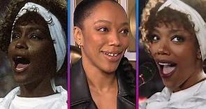 I Wanna Dance With Somebody: Naomi Ackie on Transforming Into Whitney Houston