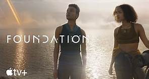 Foundation — Season 2 Official Trailer 2 | Apple TV+