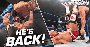 Brian Cage RETURNS and Goes on a Rampage! | IMPACT! Highlights June 21, 2019