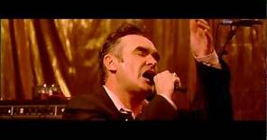 Morrissey - Still Ill (Live British TV)