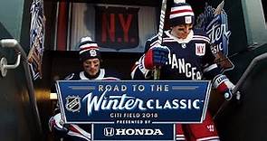 Road to the NHL Winter Classic: Episode 4