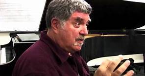 Hal Galper's Master Class - The Illusion of An Instrument