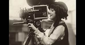 The queen of slapstick comedy - Mabel Normand