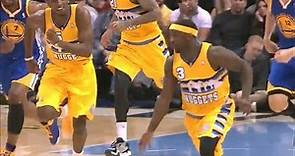 Ty Lawson Offense Highlights 2012/2013