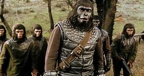 Batalla por el planeta de los simios (1973)