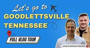 Goodlettsville TN - Finding the Perfect Home
