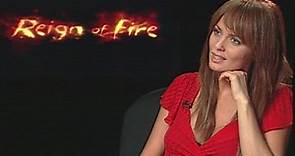 'Reign of Fire' Interview