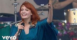 Florence + The Machine - Dog Days Are Over (Live At Oxegen Festival, 2010)