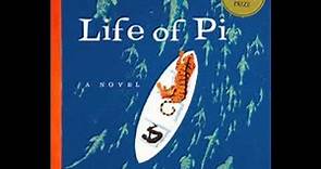 Life Of Pi by Yann Martel ([ALMOST] FULL AUDIOBOOK) read by Jeff Woodman [96 kbps]