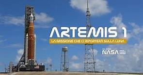 Torneremo sulla LUNA grazie a questo! 🚀 - Vi racconto la missione Artemis della NASA