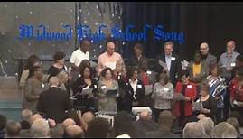 Midwood High School Alumni and Chorus Singing Midwood High School Song