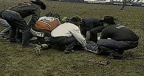 PBR 2002: Not a Happy Ending for Dustin Hall