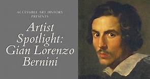 Artist Spotlight: Gian Lorenzo Bernini // Art History Video