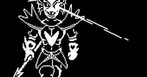 Undertale Undyne The Undying Theme ( Battle Against A True Hero )