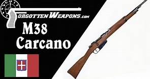 M38 Carcano Carbine: Brilliant or Rubbish?
