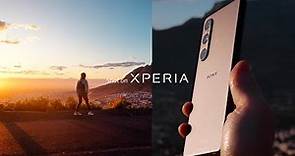 Sony Xperia 1 V - Don’t Stop (S-Cinetone)