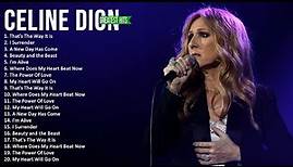Celine Dion Full Album ~ Celine Dion 2023 #64
