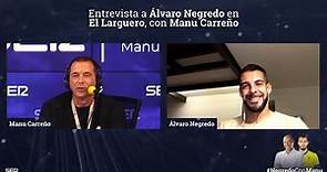 Entrevista Álvaro Negredo en El Larguero (22/02/2021)