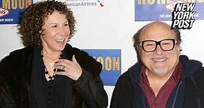 Rhea Perlman reveals she and Danny DeVito are still married over a decade after announcing split