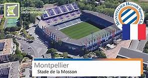 Stade de la Mosson | Montpellier HSC | Google Earth | 2019