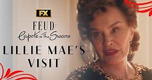 Lillie Mae (Jessica Lange) Taunts Truman - Scene | FEUD: Capote Vs. The Swans | FX