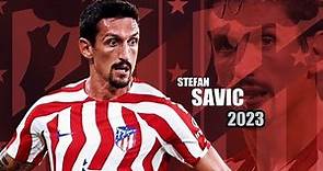 Stefan Savić 2023 - Amazing Defensive Skills