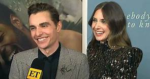 Alison Brie on Her ‘Love’ for Streaking and Best Part of Working With Hubby Dave Franco (Exclusive