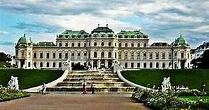 Palacio Belvedere Austria.