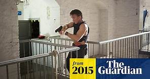 The Gunman review – muscle-bound star, flabby script