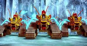 2014 Season 3 - LEGO Legends of Chima - Trailer 4
