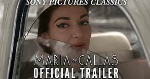 Maria By Callas | Official US Trailer HD (2018)