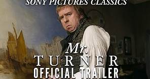 MR. TURNER (2014) Official HD Trailer