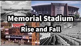 Memorial Stadium Baltimore: Rise and Fall