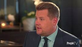 James Corden Shares The Sweet Story of How He Fell in Love With His Wife