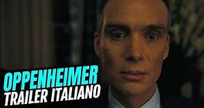 Oppenheimer: trailer italiano del film di Christopher Nolan