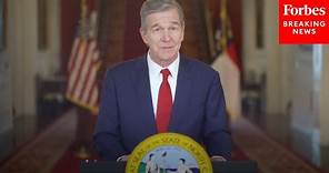 BREAKING NEWS: NC Gov. Roy Cooper Declares State Of Emergency Over GOP Reforms To Public Education