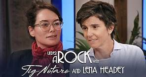 Under A Rock with Tig Notaro: Lena Headey