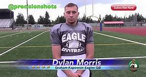 4 Star QB I UW Commit | Dylan Morris Highlights vs. Lake Stevens Vikings 2018